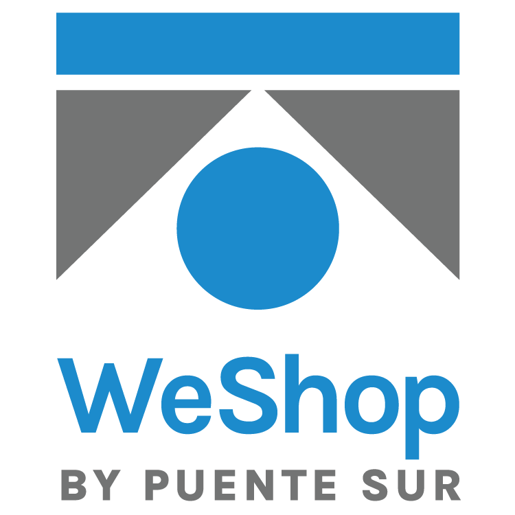 Logo de WeShop